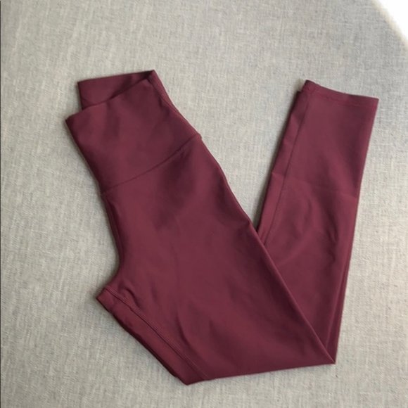 ALO Yoga Pants - ALO YOGA 7/8 Airlift